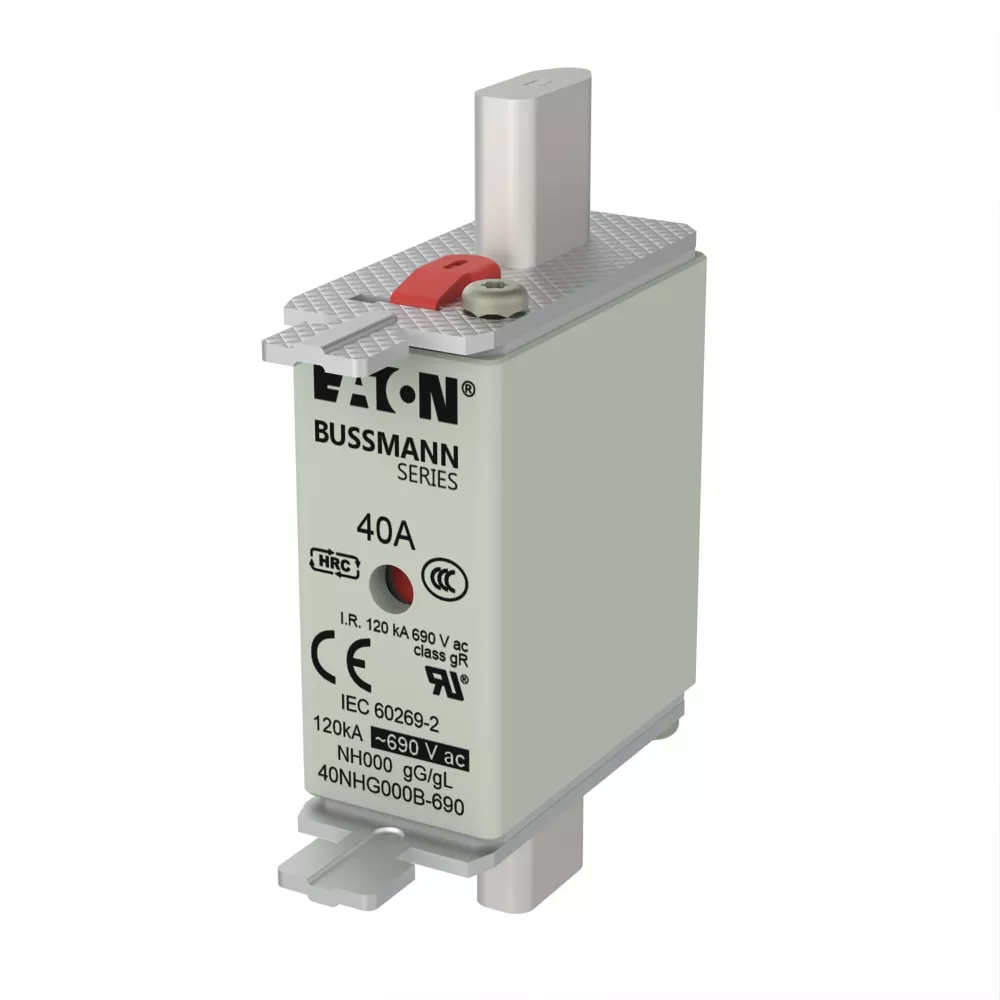 Eaton Eaton Bussmann series low voltage NH Fuse