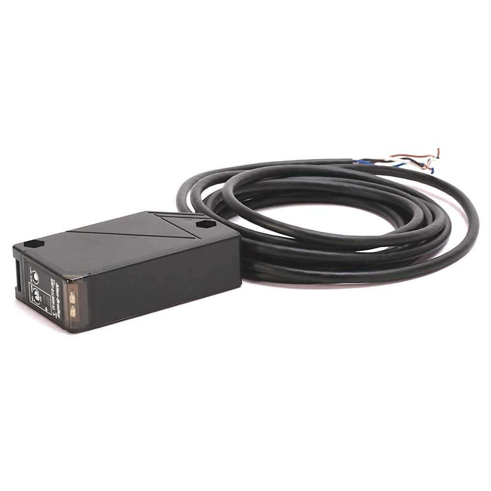Allen-Bradley Allen-Bradley 42BT-B1LBSN-Y4 Side Through Hole Long Range BGS Sensor