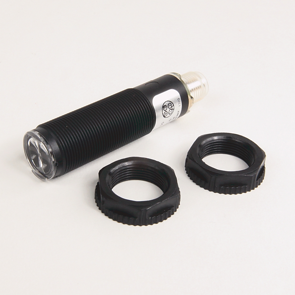 Allen-Bradley Allen-Bradley 42CA-U2MPB-D4 42CA Cylindrical Photoelectric Sensor