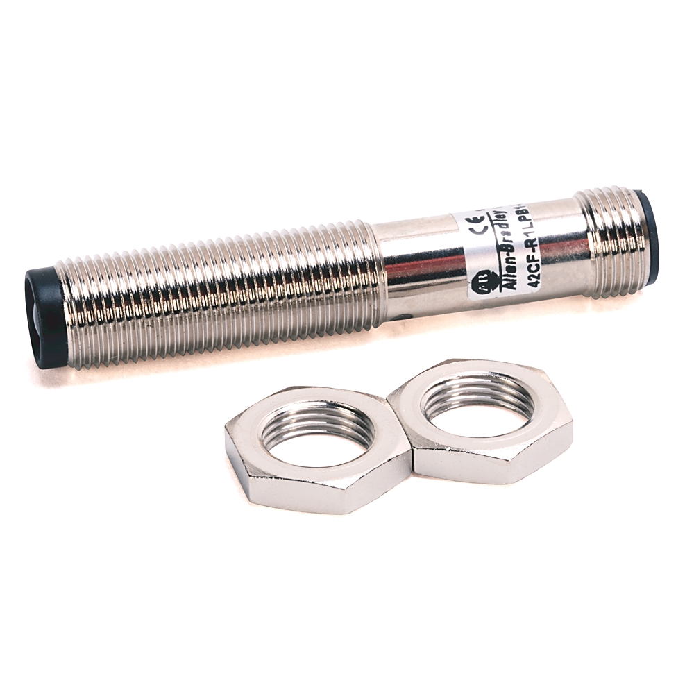 Allen-Bradley Allen-Bradley 42CF-D1LNA2-D4 12 mm Clyindrical Sensor
