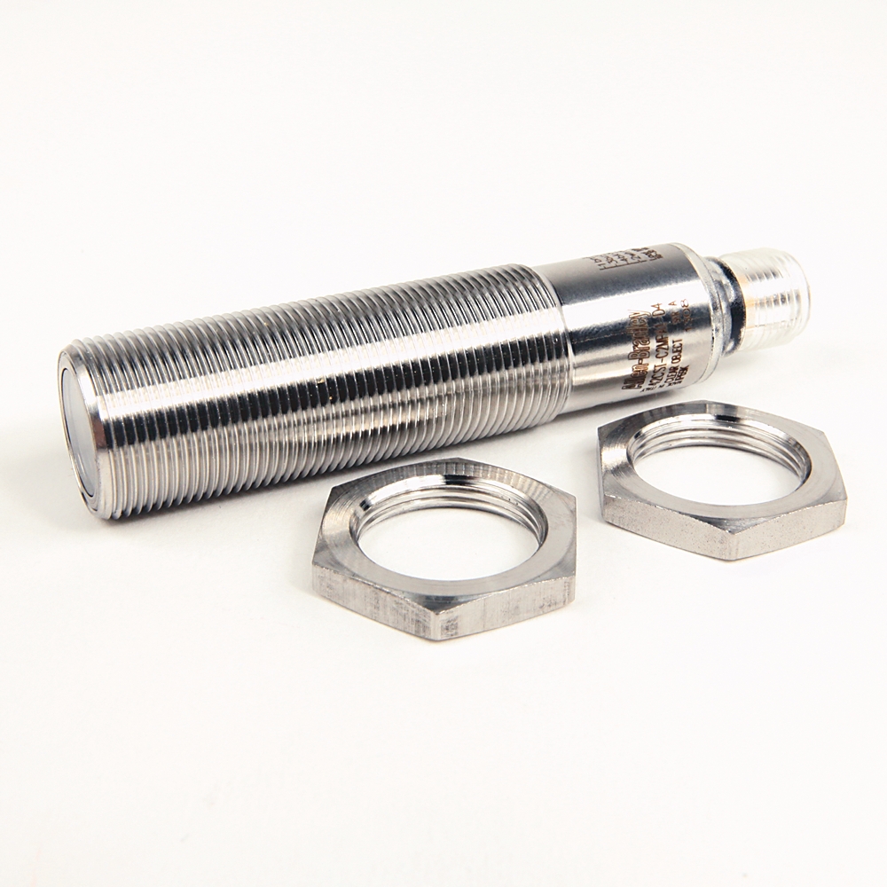 Allen-Bradley Allen-Bradley 42CST-C2MNA1-D4 Cylindrical Style Photoelectric Sensor