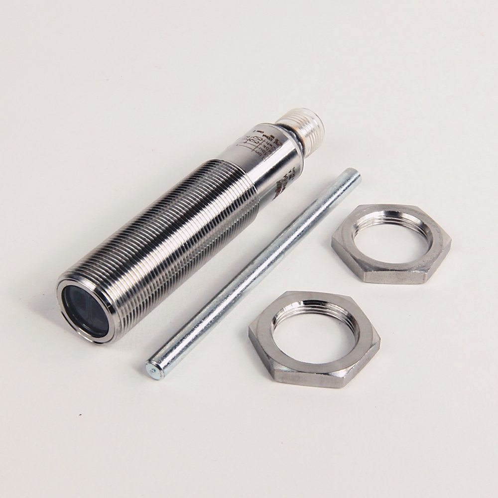 Allen-Bradley Allen-Bradley 42CST-D1MNA2-D4 Cylindrical Style Photoelectric Sensor