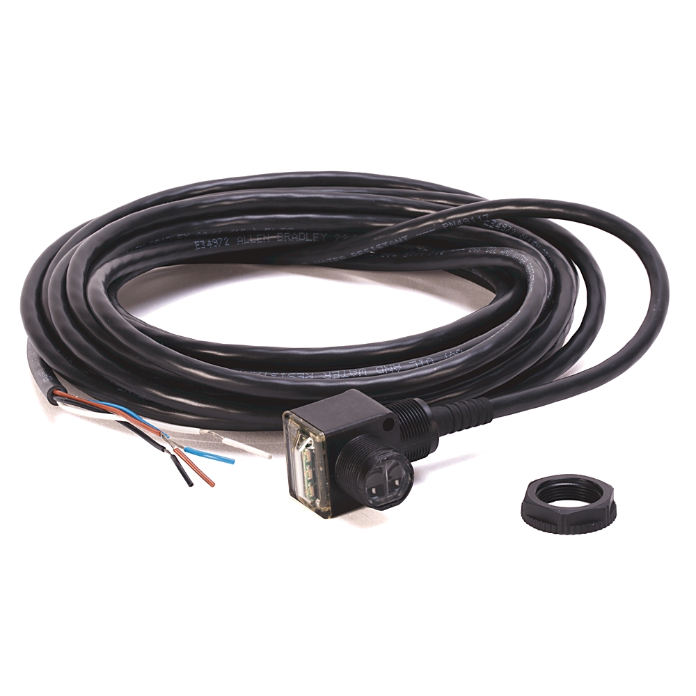 Allen-Bradley Allen-Bradley 42EF-D1RCAK-A5H RightSight Photoelectric Sensor