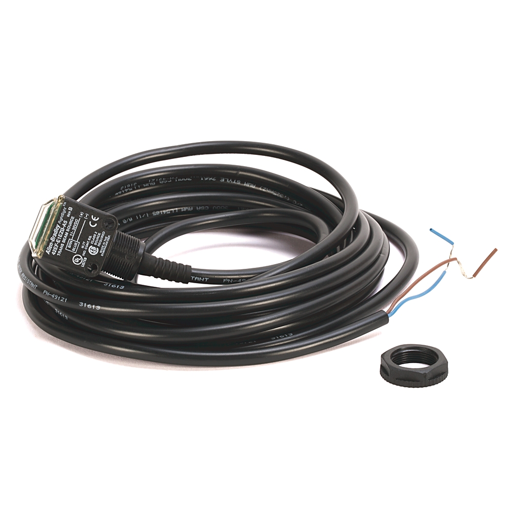 Allen-Bradley Allen-Bradley 42EF-E1QZB-G4 RightSight Photoelectric Sensor