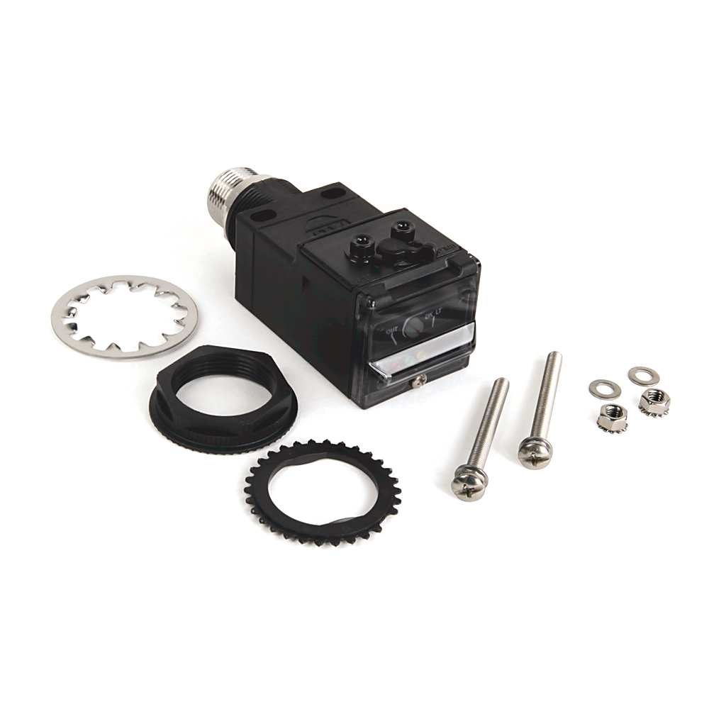 Allen-Bradley Allen-Bradley 42GRF-9101-QD Series 9000 Photoelectric Sensors