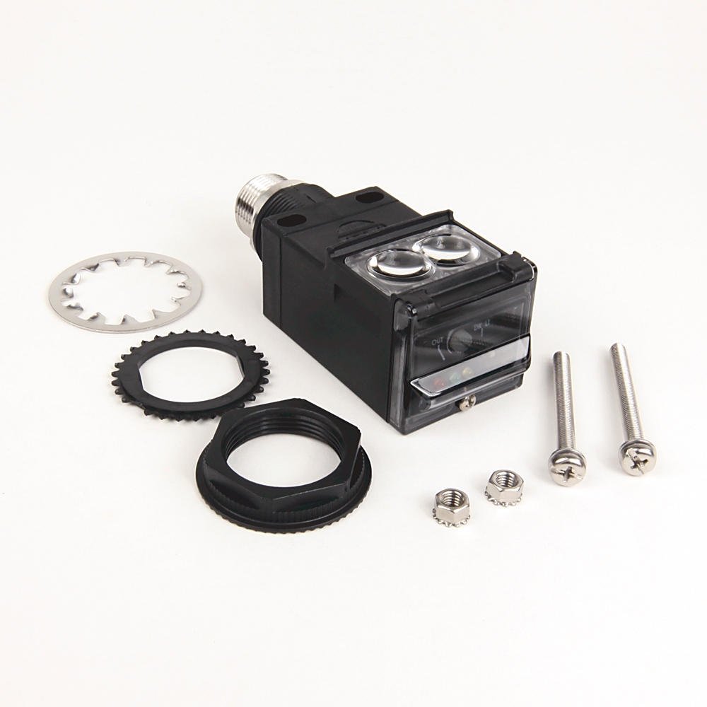 Allen-Bradley Allen-Bradley 42GRP-9043-QD SERIES 9000 PHOTOELECTRIC SENSOR
