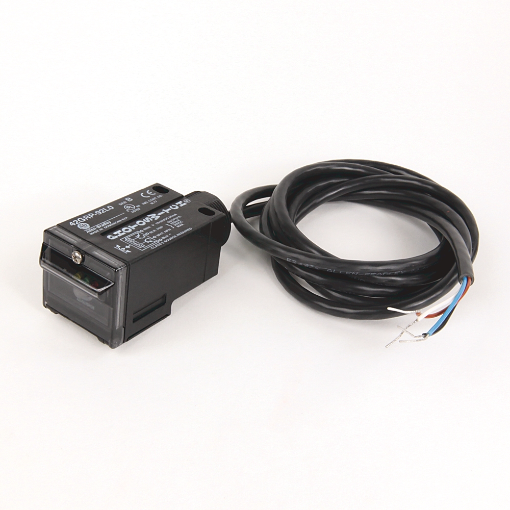 Allen-Bradley Allen-Bradley 42GRP-92L0 Series 9000 Photoelectric Sensor