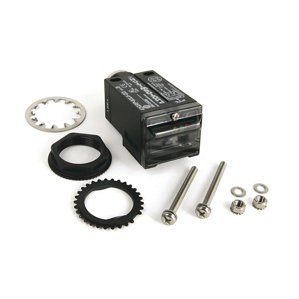 Allen-Bradley Allen-Bradley 42GRP-92L0-QD Series 9000 Photoelectric Sensor