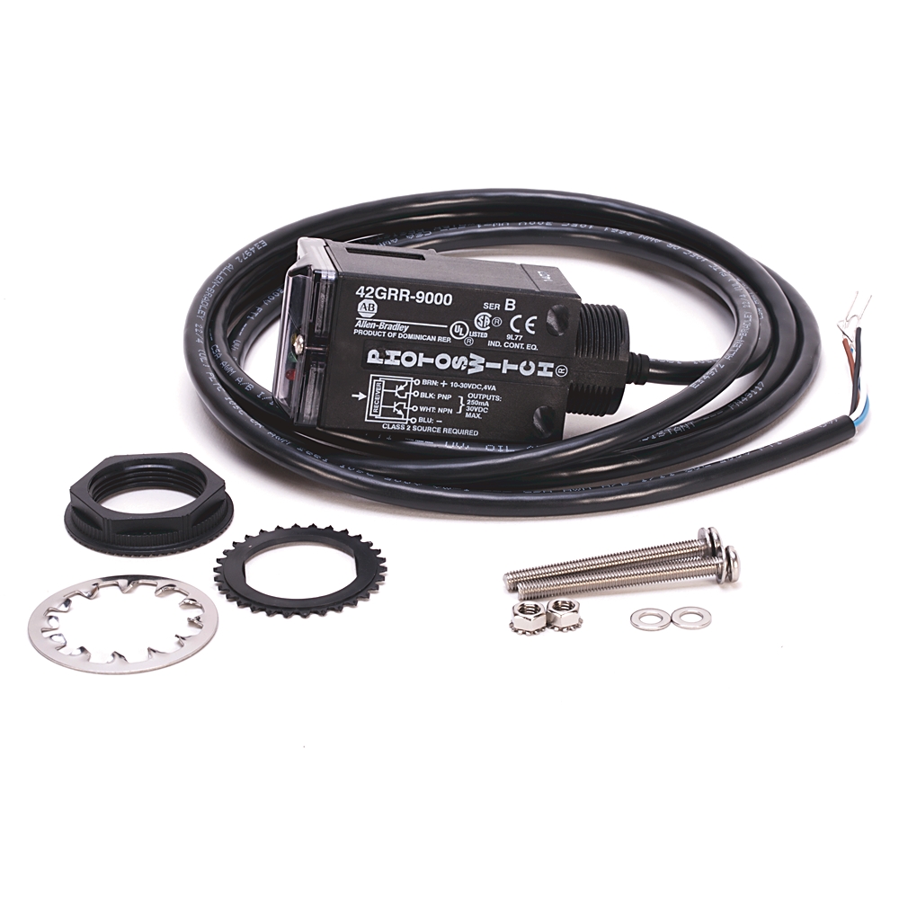 Allen-Bradley Allen-Bradley 42GRR-9000 Series 9000 Photoelectric Sensor