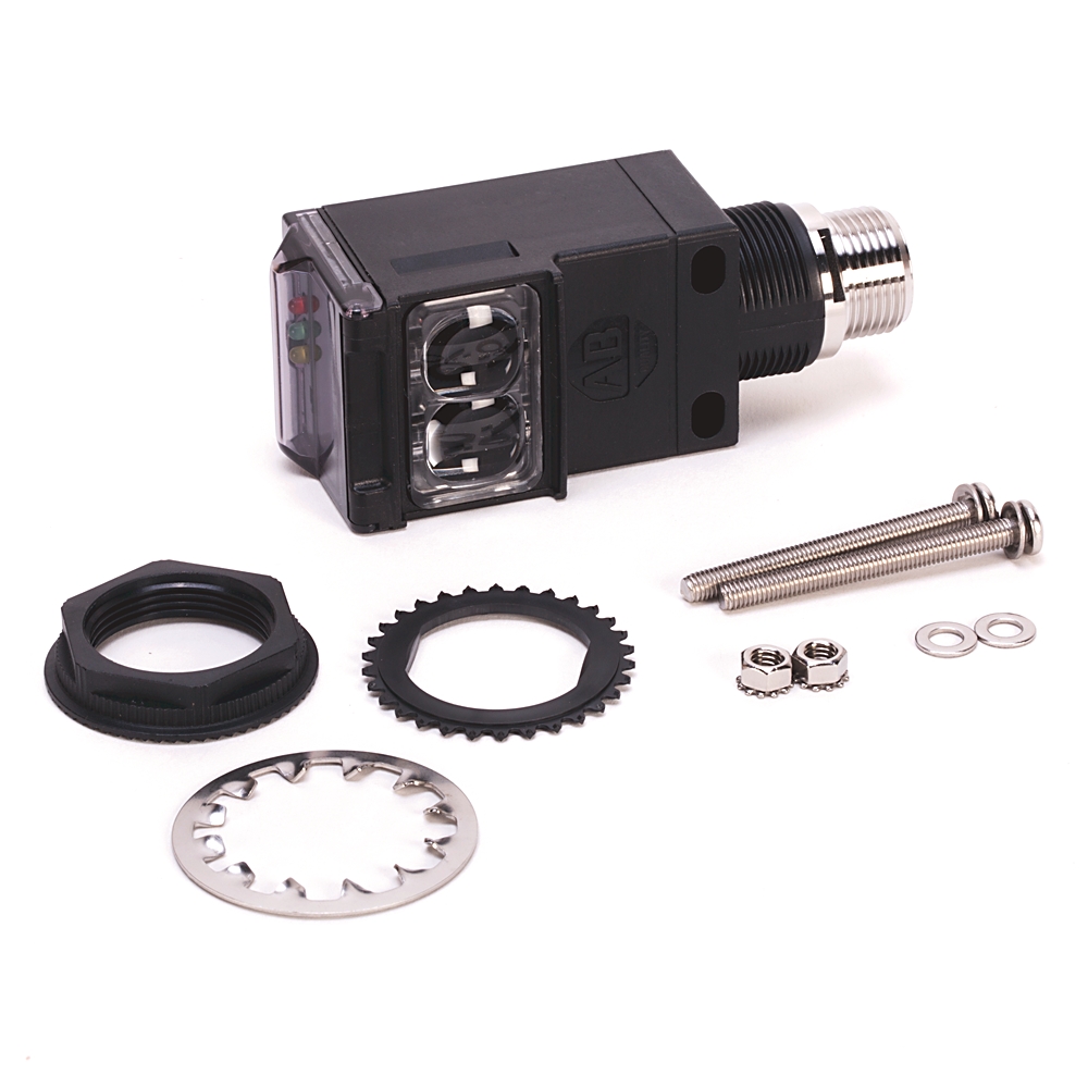 Allen-Bradley Allen-Bradley 42GRR-9000-QD Series 9000 Photoelectric Sensor