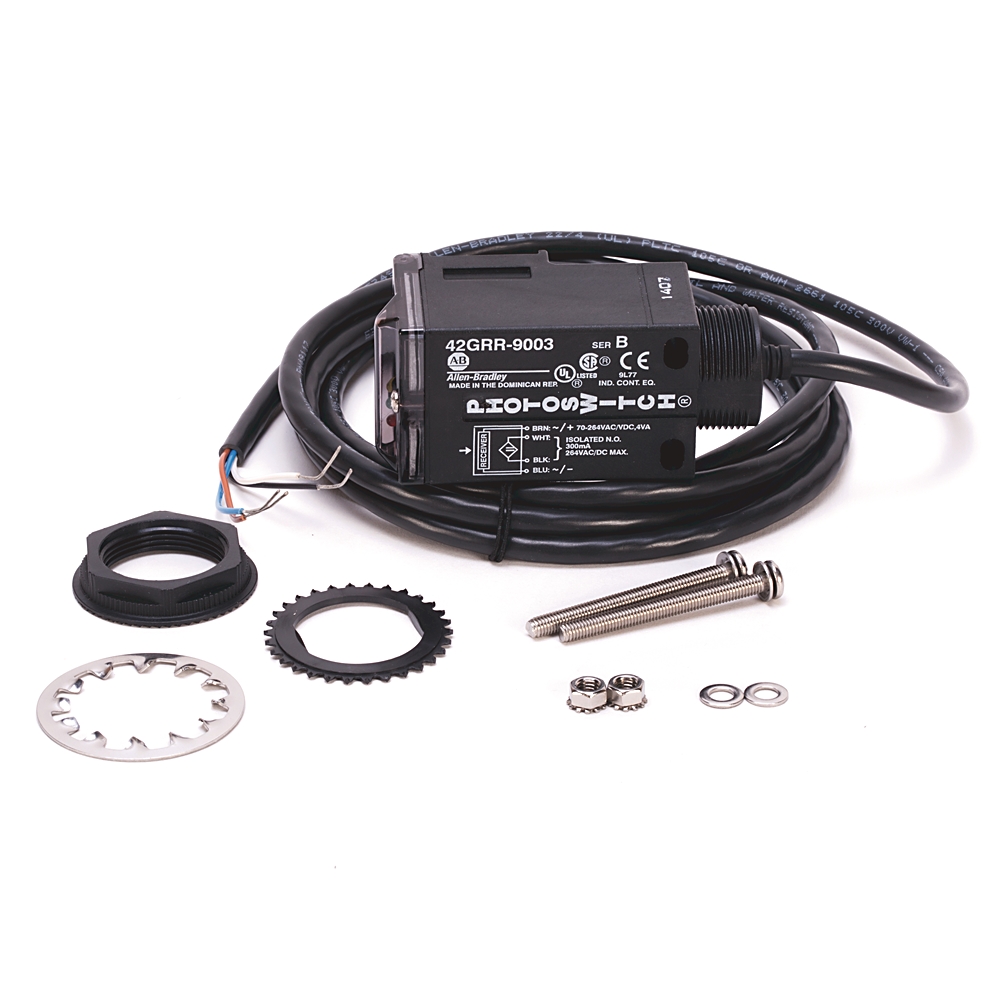 Allen-Bradley Allen-Bradley 42GRR-9003 Series 9000 Photoelectric Sensor