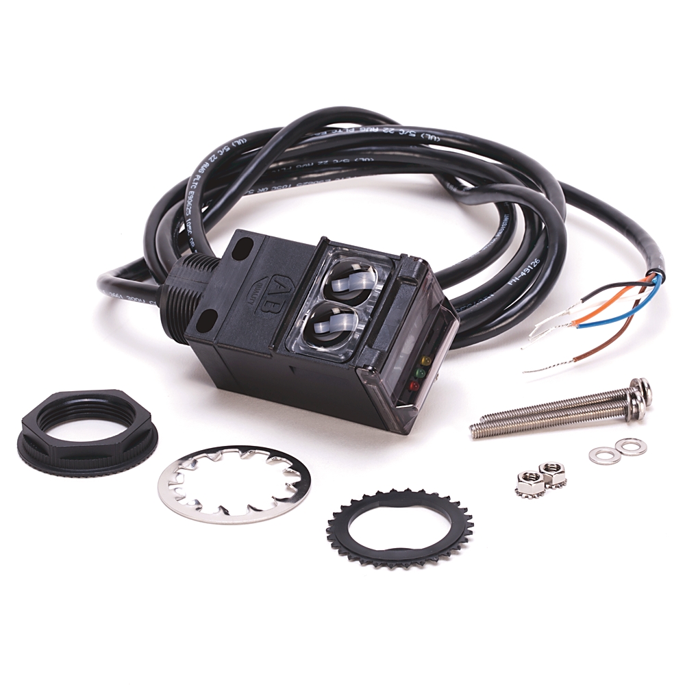 Allen-Bradley Allen-Bradley 42GRU-9002-5 SERIES 9000 PHOTOELECTRIC SENSO