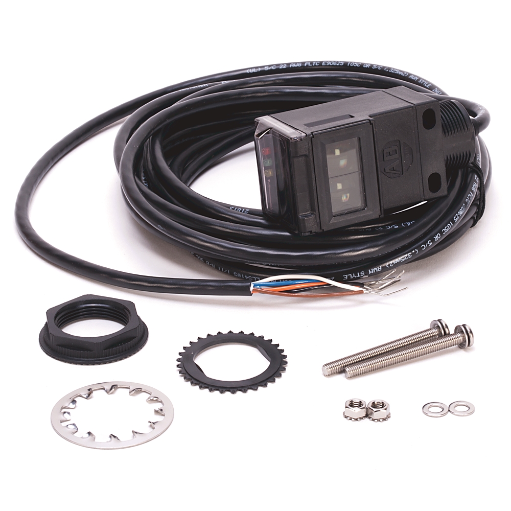 Allen-Bradley Allen-Bradley 42GRU-9202 SERIES 9000 PHOTOELECTRIC SENSO