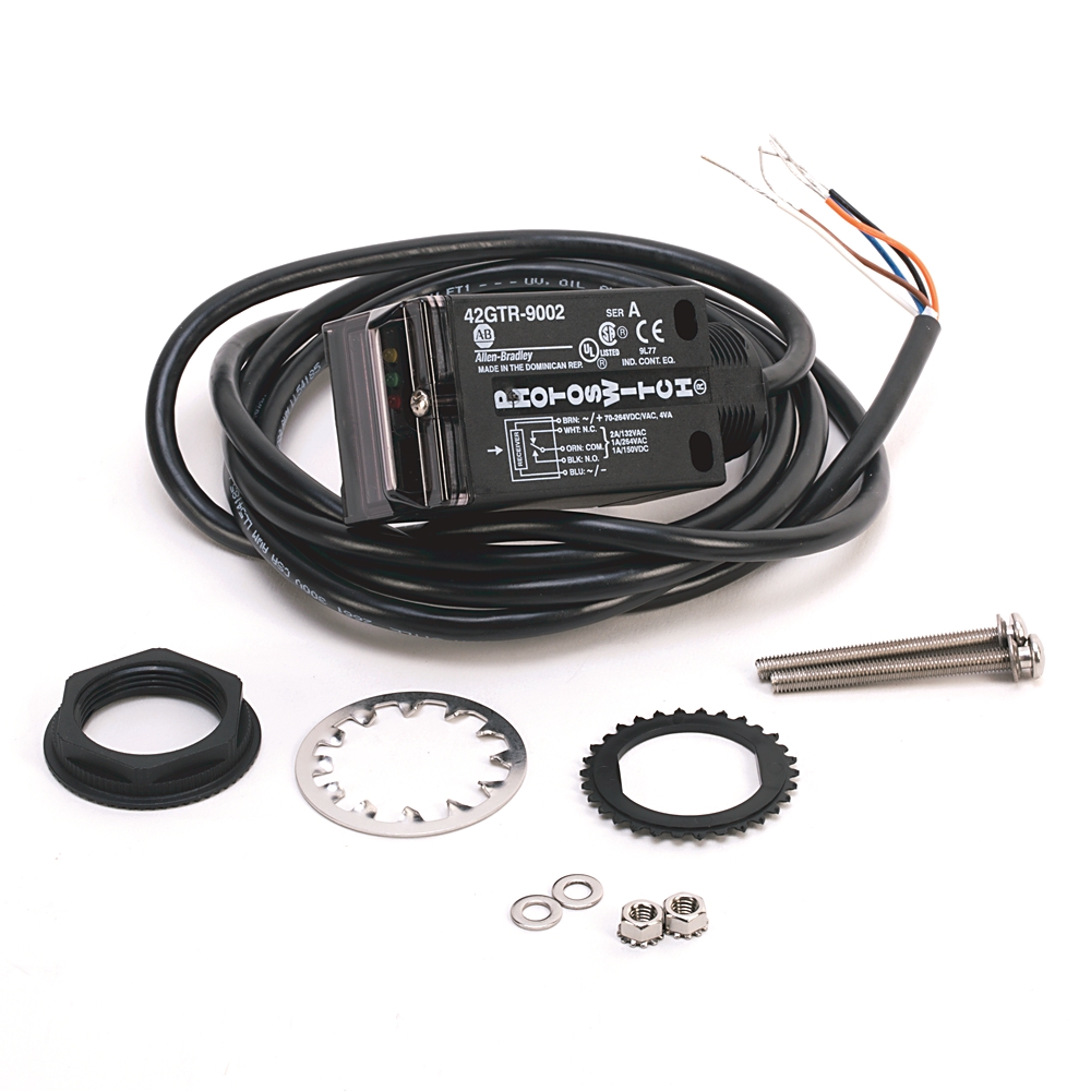 Allen-Bradley Allen-Bradley 42GTR-9002 SERIES 9000 PHOTOELECTRIC SENSOR