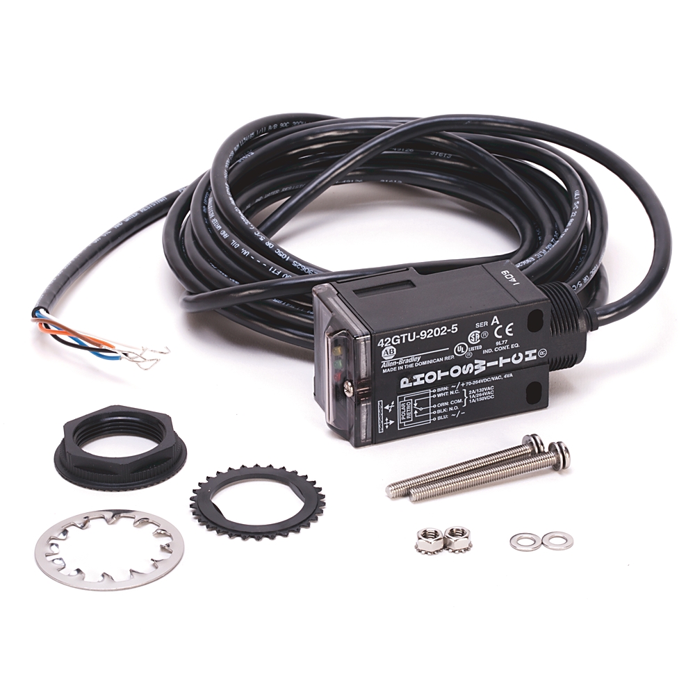 Allen-Bradley Allen-Bradley 42GTU-9201 Series 9000 Photoelectric Sensors