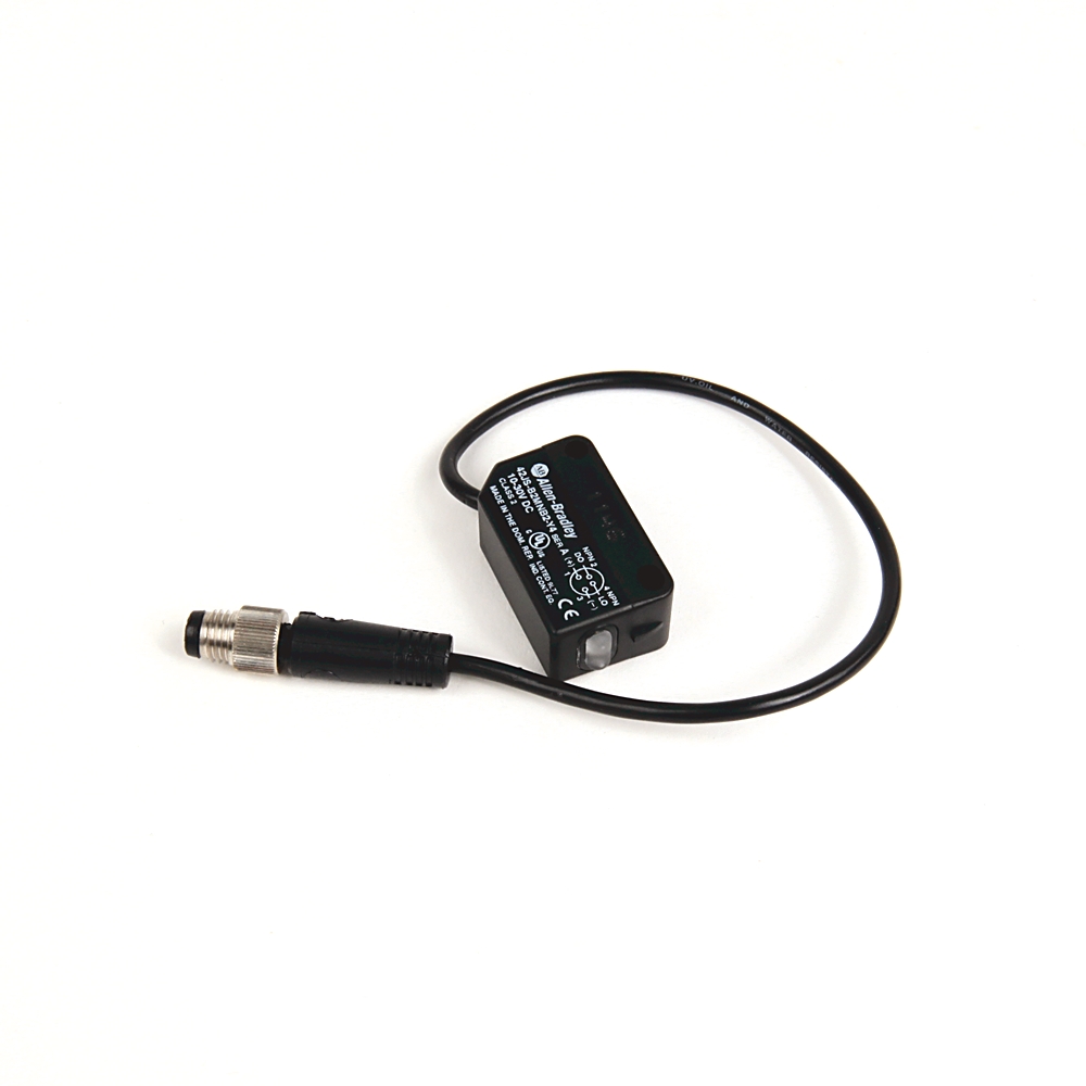 Allen-Bradley Allen-Bradley 42JS-B2MNB2-F4 42JS Photoelectric Sensor