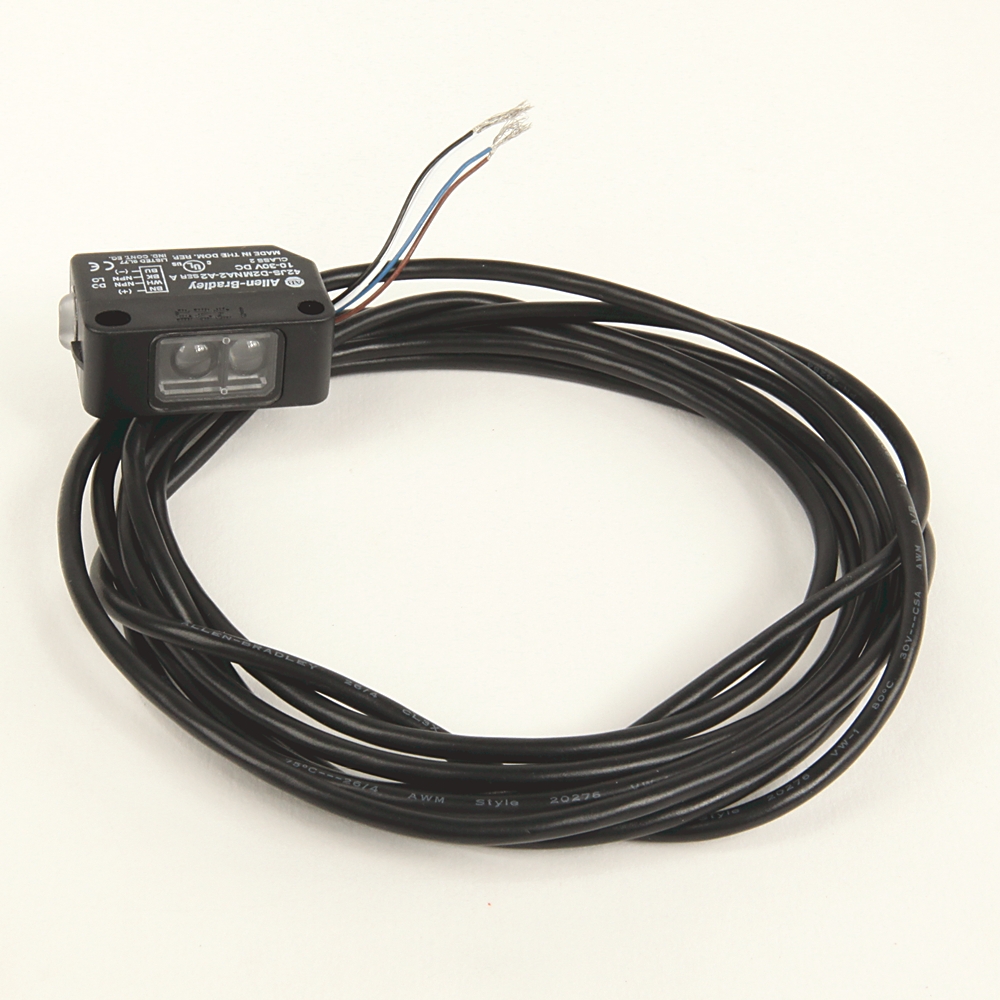 Allen-Bradley Allen-Bradley 42JS-D2MNA2-A2 42JS VisiSight Photoelectric Sensor