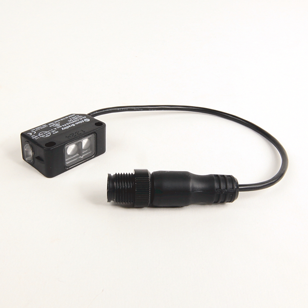 Allen-Bradley Allen-Bradley 42JS-D2MNA2-F4 42JS VisiSight Photoelectric Sensor