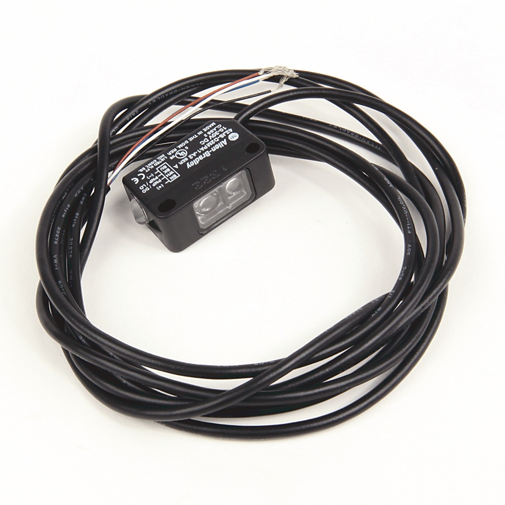 Allen-Bradley Allen-Bradley 42JS-D2MPA1-A2 42JS VisiSight Photoelectric Sensor