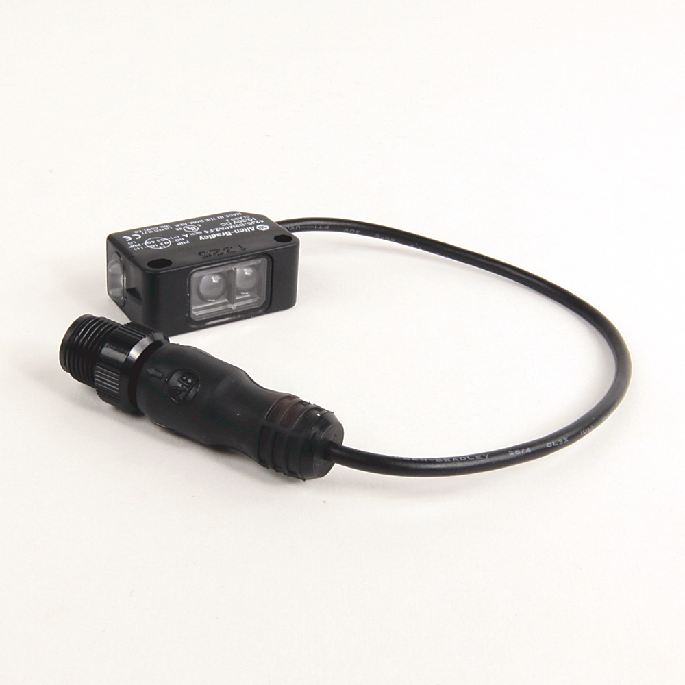 Allen-Bradley Allen-Bradley 42JS-D2MPA2-F4 42JS VisiSight Photoelectric Sensor