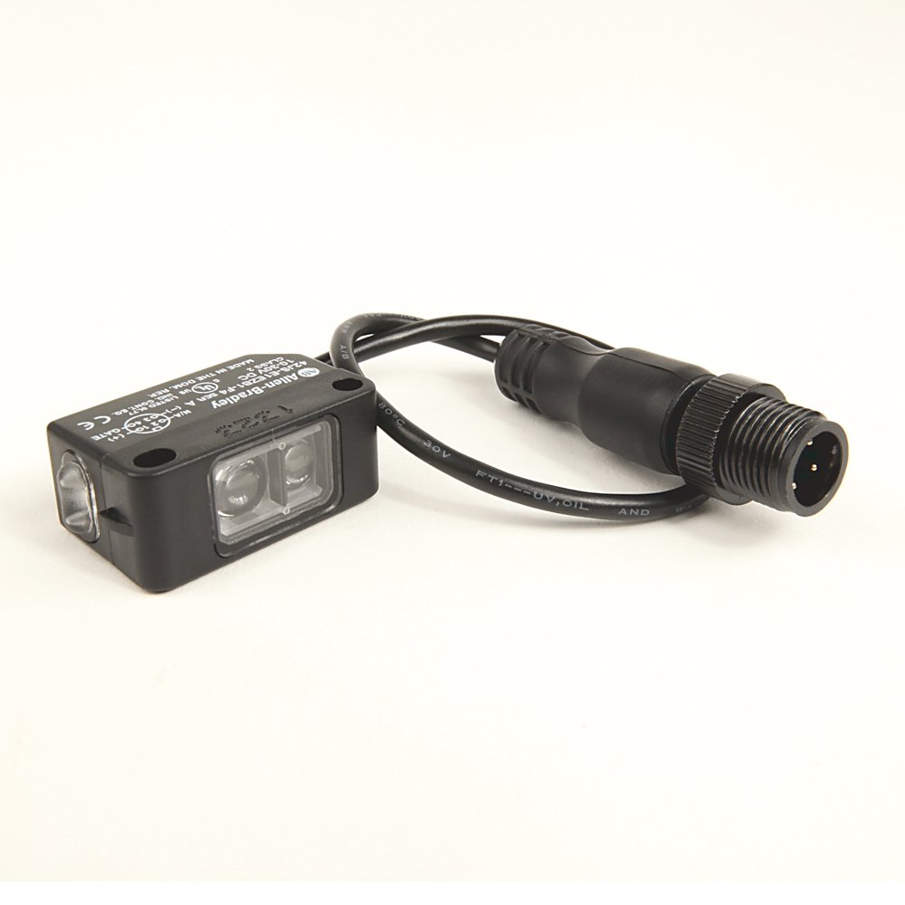 Allen-Bradley Allen-Bradley 42JS-E1EZB1-F4 42JS VisiSight Photoelectric Sensor