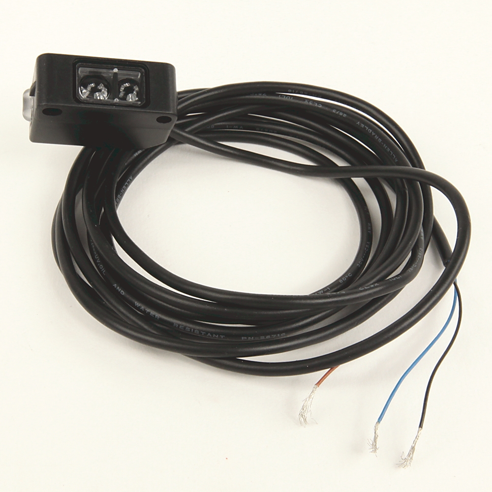 Allen-Bradley Allen-Bradley 42JS-E2EZB1-Y4 VisiSight Photoelectric Sensor