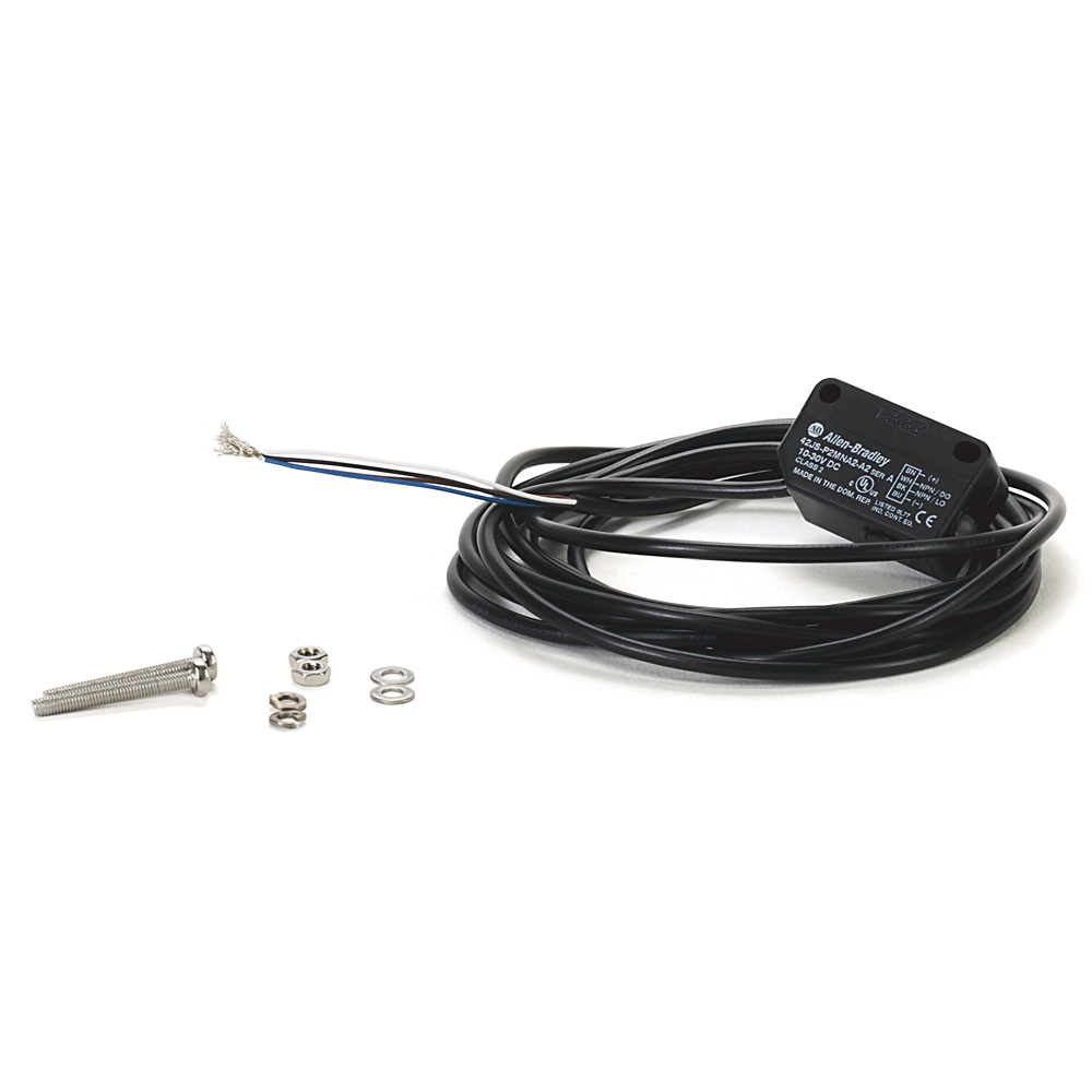 Allen-Bradley Allen-Bradley 42JS-P2MNA2-F4 VisiSight Photoelectric Sensor