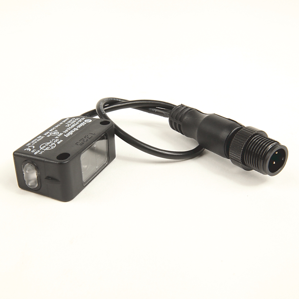 Allen-Bradley Allen-Bradley 42JS-P2MPA2-A2 VisiSight Photoelectric Sensor