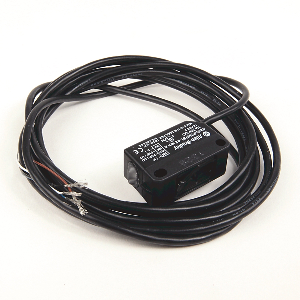 Allen-Bradley Allen-Bradley 42JS-P2MPB1-A2 VisiSight Photoelectric Sensor