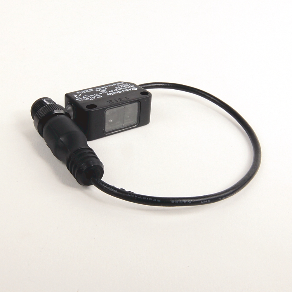 Allen-Bradley Allen-Bradley 42JS-P2MPB1-F4 VisiSight Photoelectric Sensor