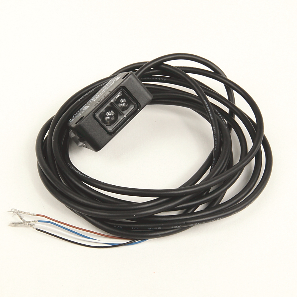 Allen-Bradley Allen-Bradley 42JS-R9MNA1-F4 42JS VisiSight Photoelectric Sensor