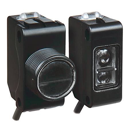 Allen-Bradley Allen-Bradley 42JS-R9MNA2-Y4 42JS VisiSight 20mm Miniature Rectangular