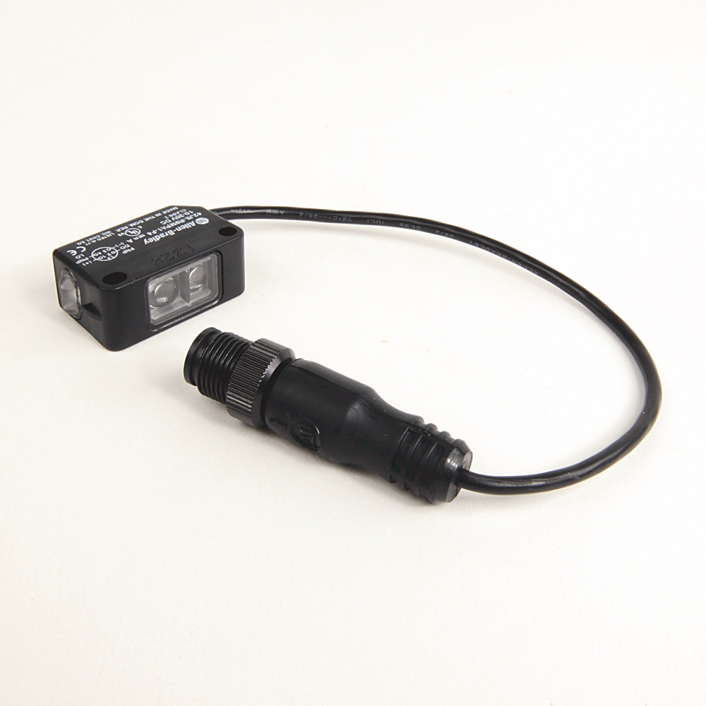 Allen-Bradley Allen-Bradley 42JS-R9MPA1-F4 42JS VisiSight Photoelectric Sensor