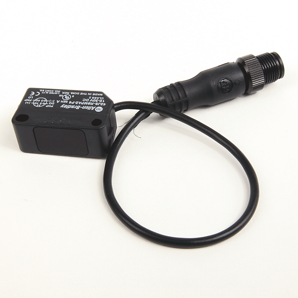 Allen-Bradley Allen-Bradley 42JS-R9MPA2-Y4 VisiSight Photoelectric Sensor
