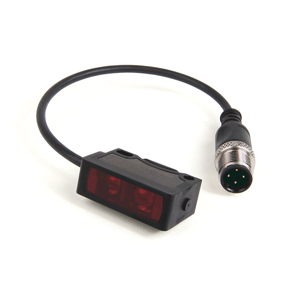 Allen-Bradley Allen-Bradley 42JT-B2LAT2-A2 42JT VisiSight Photoelectric Sensor