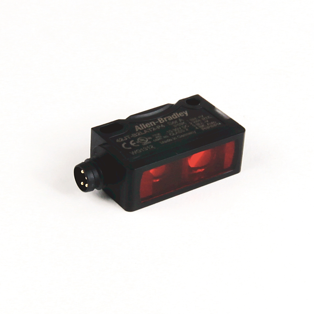 Allen-Bradley Allen-Bradley 42JT-B2LAT2-P4 42JT VisiSight Photoelectric Sensor