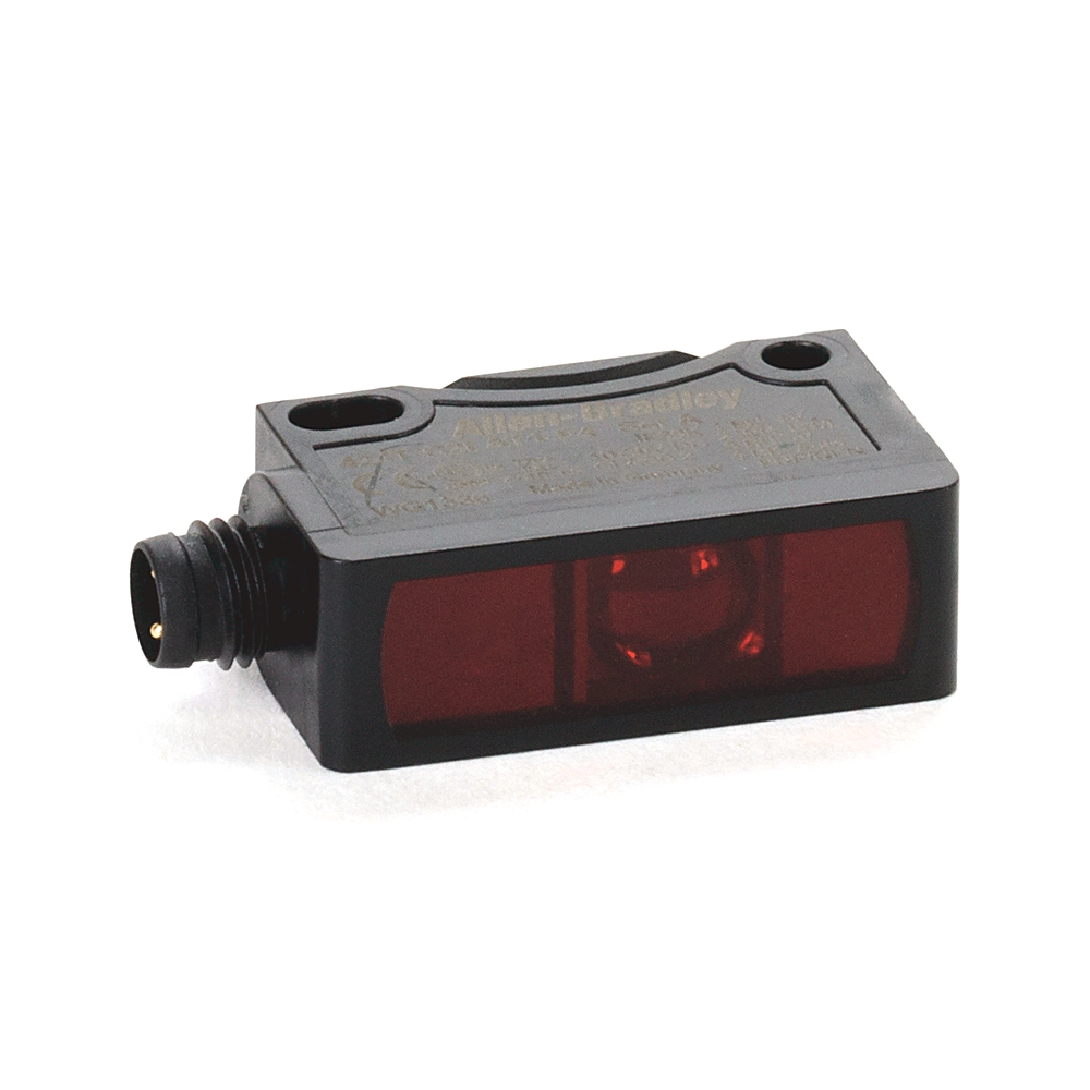 Allen-Bradley Allen-Bradley 42JT-C2LAT1-P4 42JT VisiSight Photoelectric Sensor