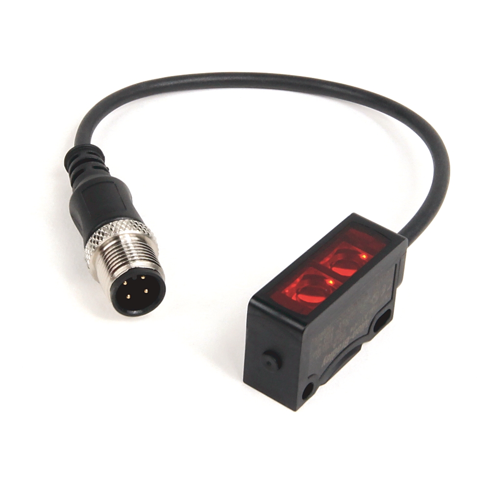 Allen-Bradley Allen-Bradley 42JT-D2LAT1-F4 42JT VisiSight Photoelectric Sensor