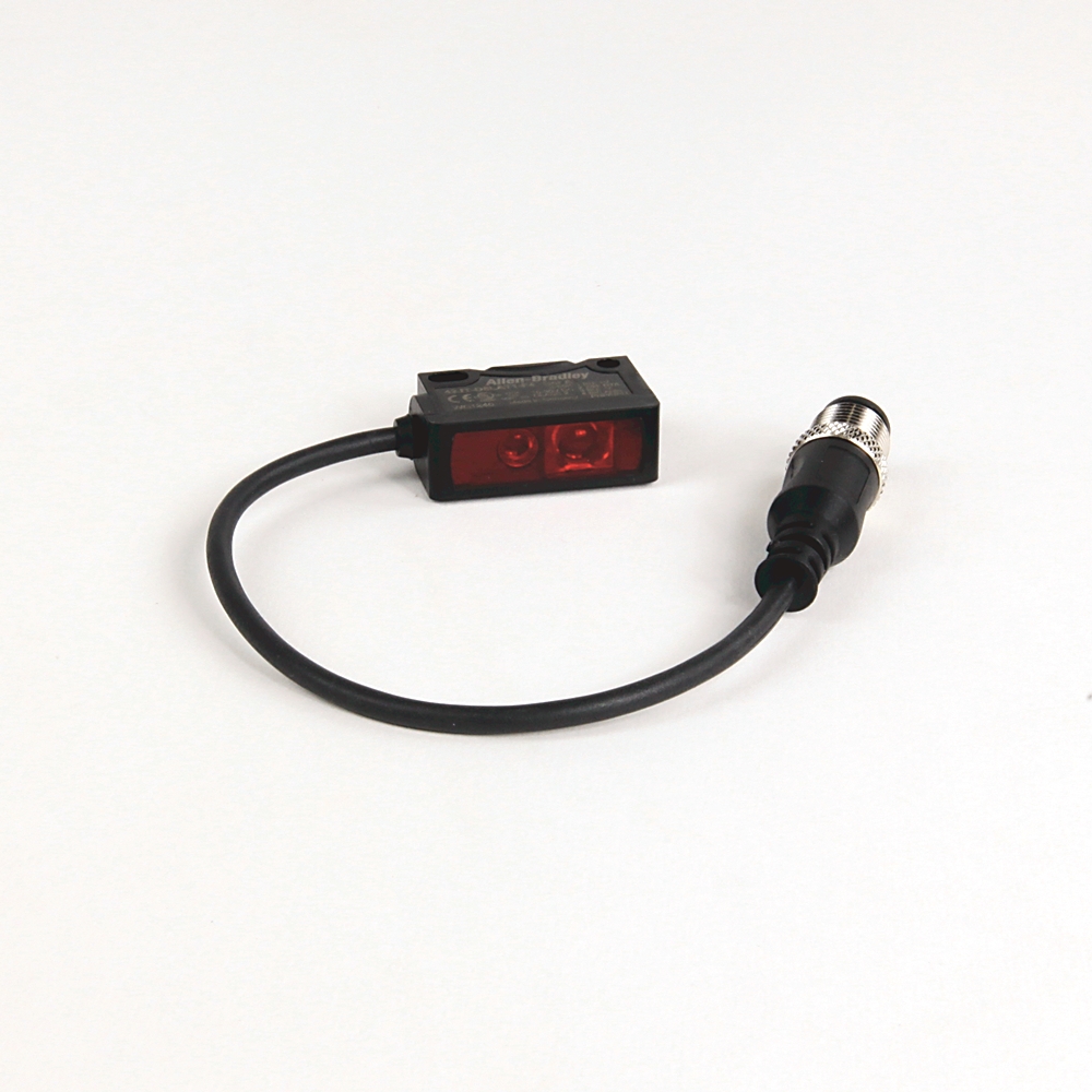 Allen-Bradley Allen-Bradley 42JT-D8LAT1-A2 42JT VisiSight Photoelectric Sensor