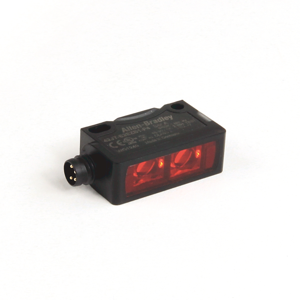 Allen-Bradley Allen-Bradley 42JT-E2EZB1-A2 42JT VisiSight Photoelectric Sensor