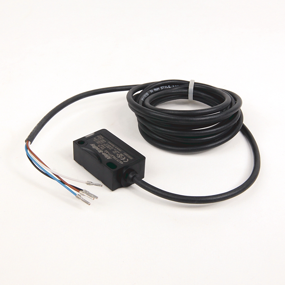 Allen-Bradley Allen-Bradley 42JT-F5LET1-A2 42JT VisiSight Photoelectric Sensor