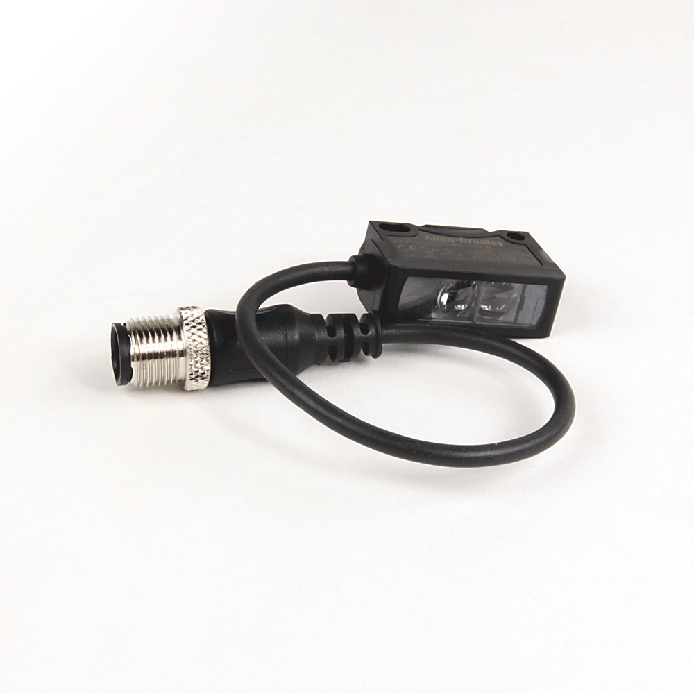 Allen-Bradley Allen-Bradley 42JT-F5LET1-F4 42JT VisiSight Photoelectric Sensor