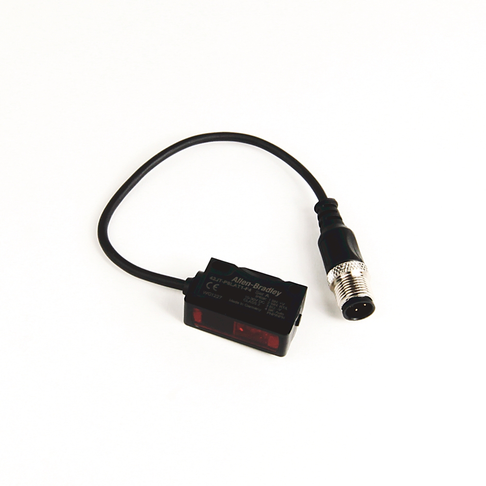 Allen-Bradley Allen-Bradley 42JT-P8LAT1-F4 42JT VisiSight Photoelectric Sensor