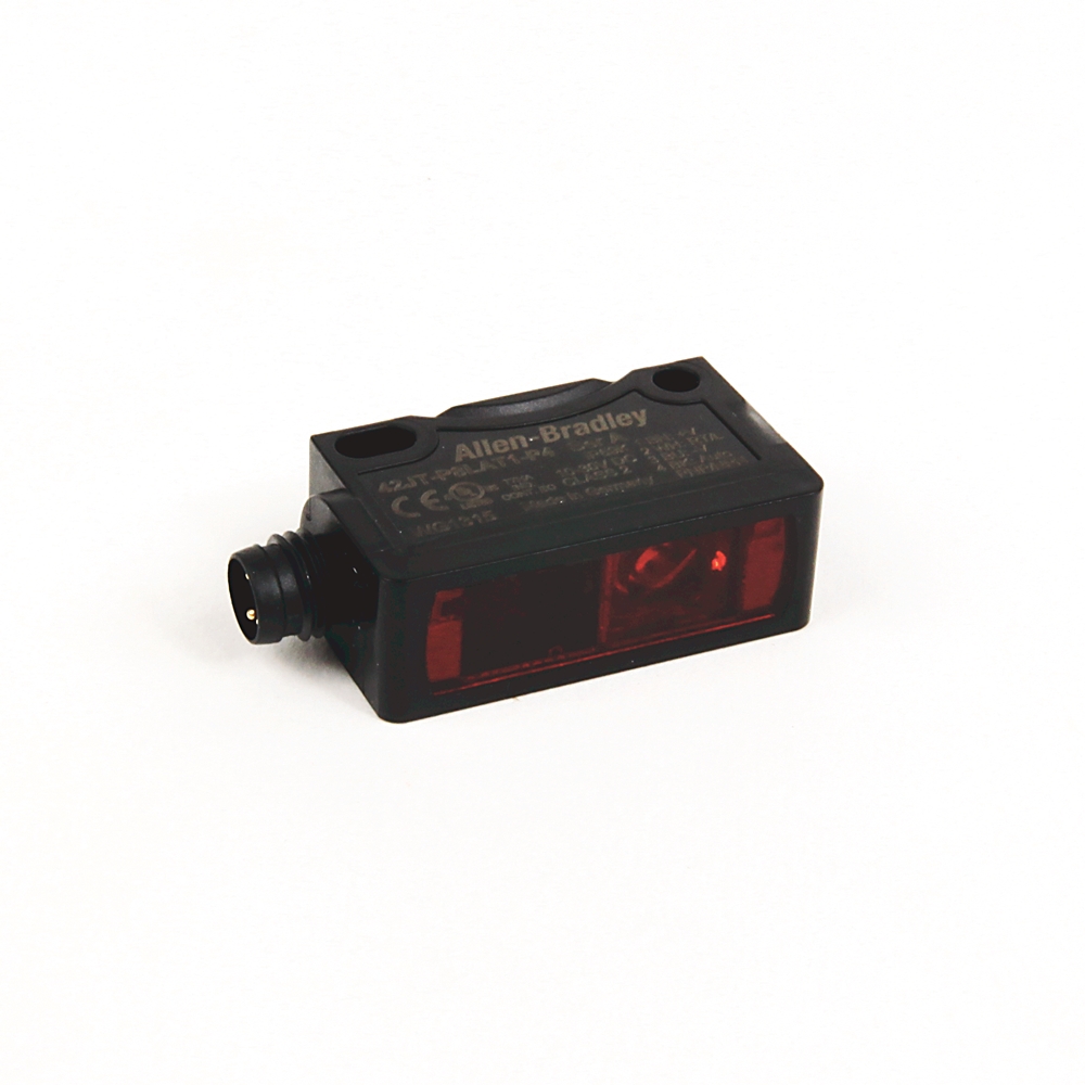 Allen-Bradley Allen-Bradley 42JT-P8LAT1-P4 42JT VisiSight Photoelectric Sensor