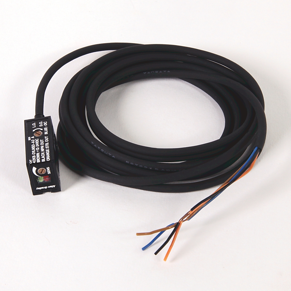 Allen-Bradley Allen-Bradley 42KB-D1LPEG-Y3 Micro Rectangular Sensor