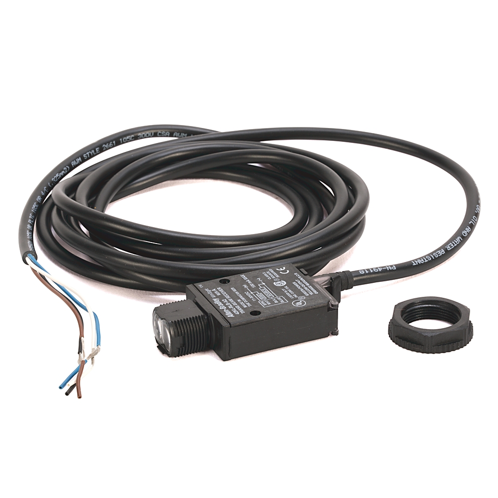 Allen-Bradley Allen-Bradley 42KL-P2LB-F4 MiniSight Photoelectric Sensors