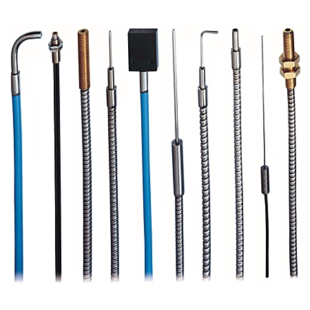 Allen-Bradley Allen-Bradley 43PR-NJS53ZM 43P Plastic Fiber Optic Cables (Preferred Line)