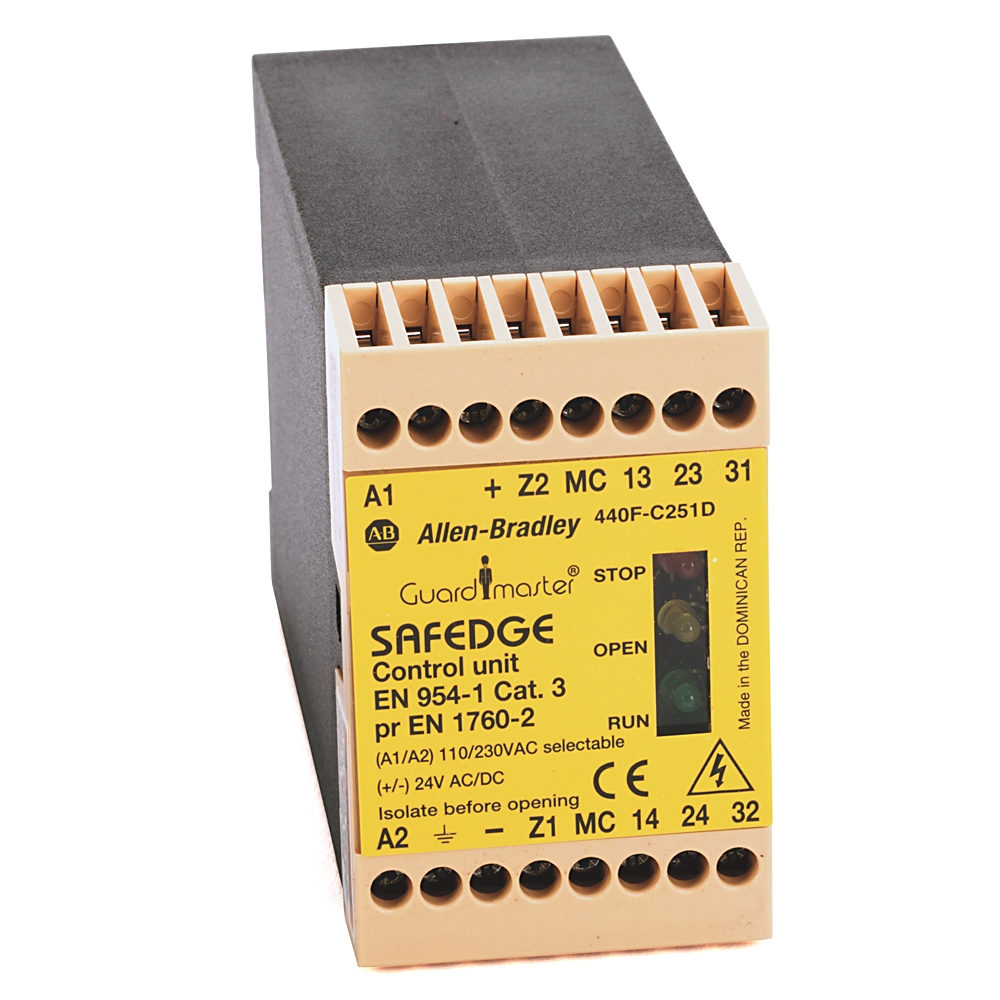 Allen-Bradley Allen-Bradley 440F-C251D EDGE Guardmaster