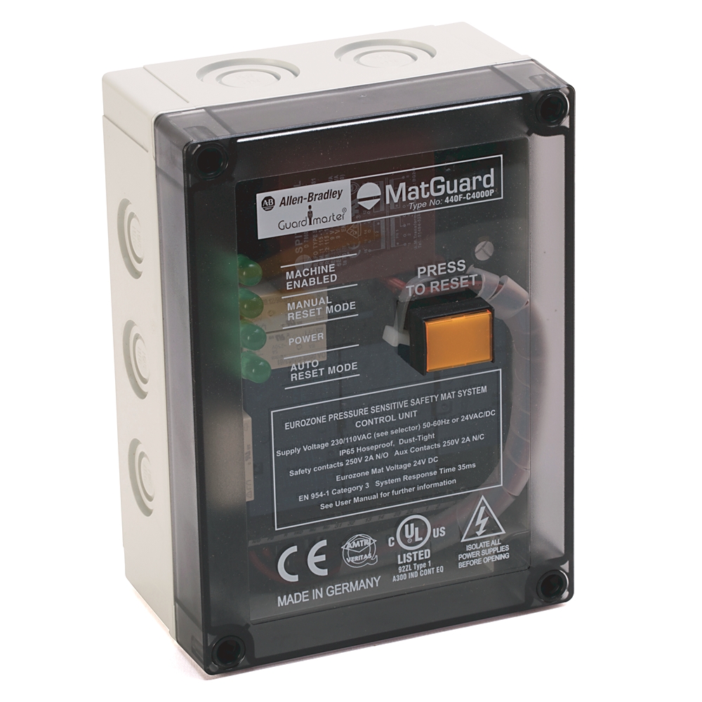 Allen-Bradley Allen-Bradley 440F-C4000P MAT Guardmaster