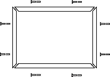 Allen-Bradley Allen-Bradley 440F-K1530 440F Trim Kit